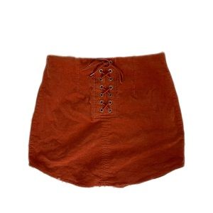 Forever 21 Corduroy Skirt